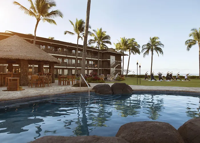 Koa Kea Resort On Poipu Beach