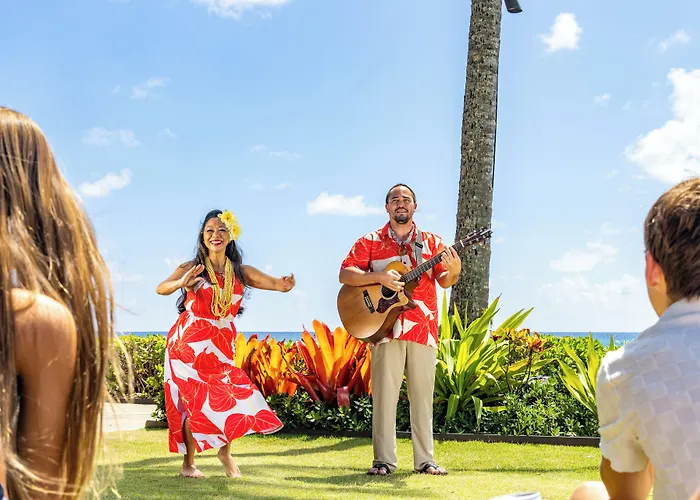 Koa Kea Resort On Poipu Beach